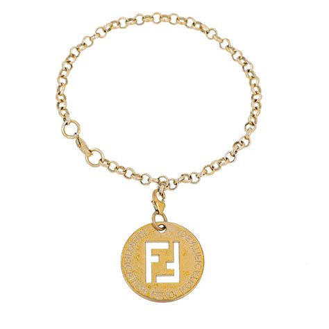 fendi id bracelet price